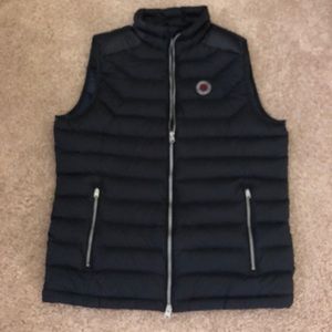 Abercrombie puffy vest